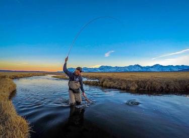 Why you need to take up fly fishing this year