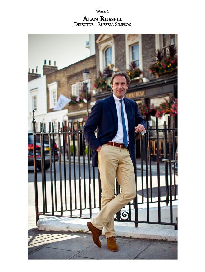 Best Dressed Man On The Street