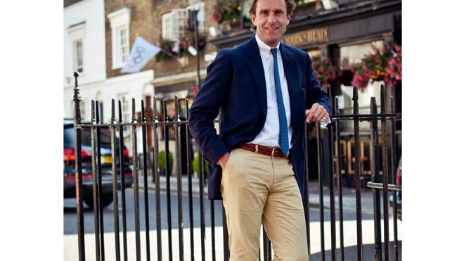 Best Dressed Man On The Street