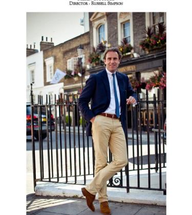 Best Dressed Man On The Street