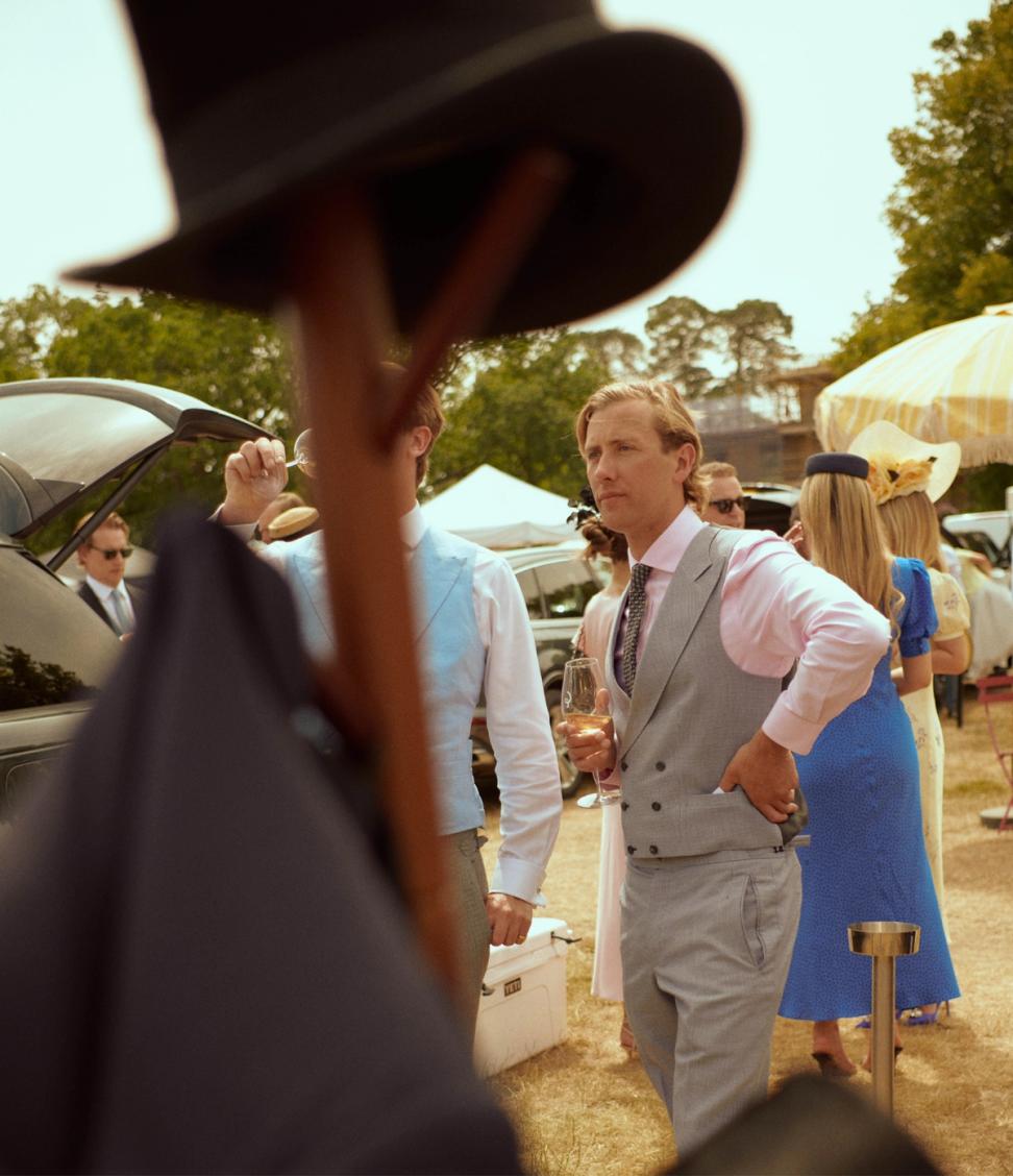 The Gentleman’s Journal x Royal Ascot Lunch | The Gentleman's Journal