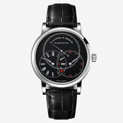 A. Lange & Söhne Richard Lange Jumping Seconds watch