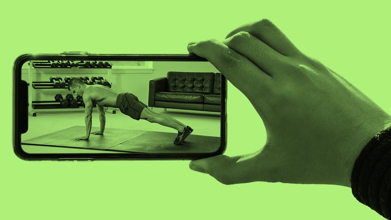 The best gym classes you can stream from home