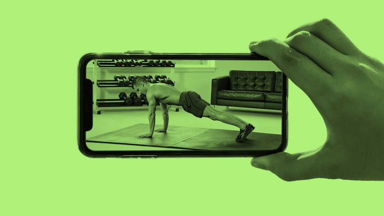 The best gym classes you can stream from home