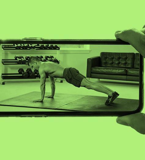 stream gym classes