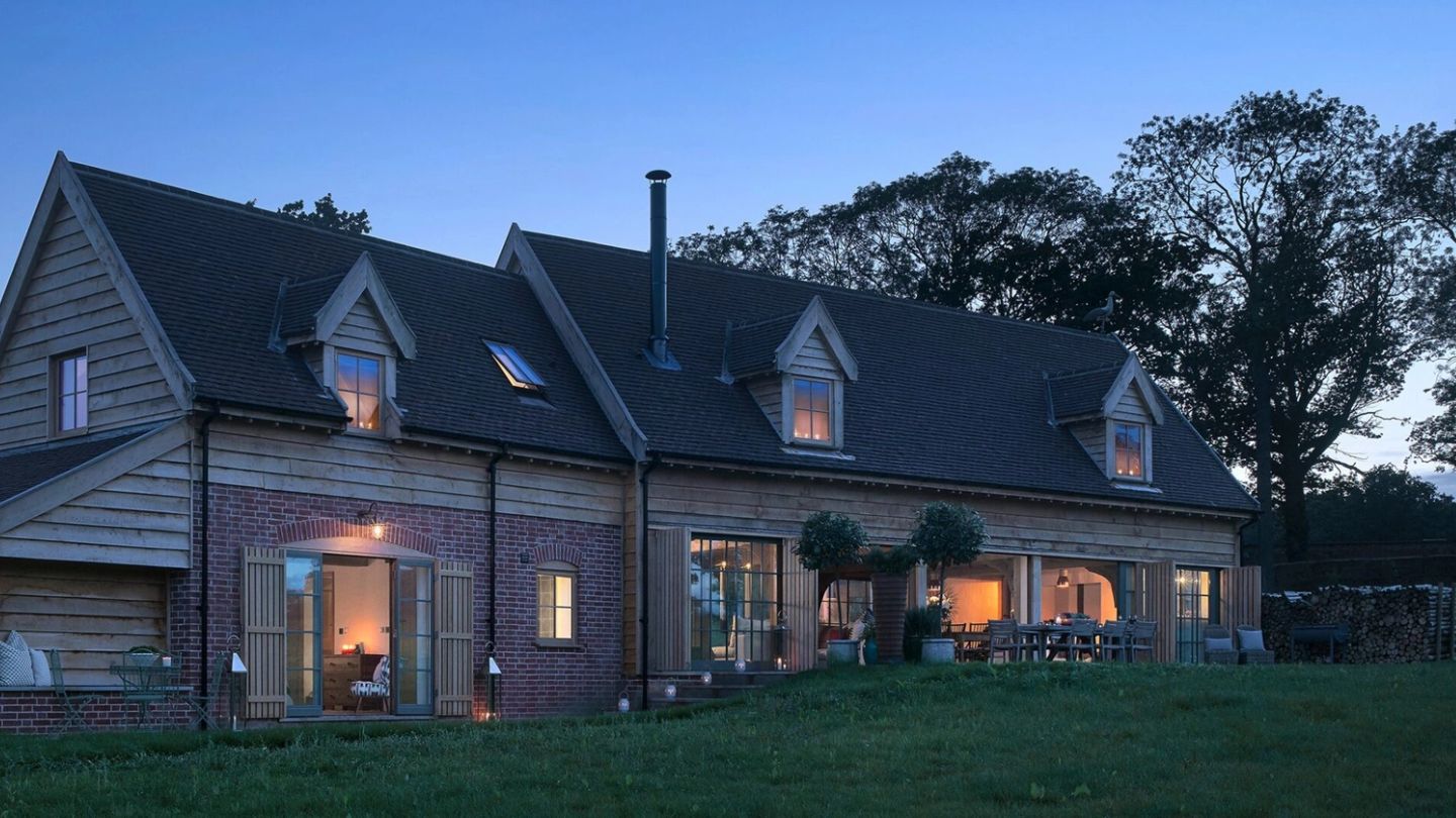 Win an eight-person stay at The Cartshed with CoolStays
