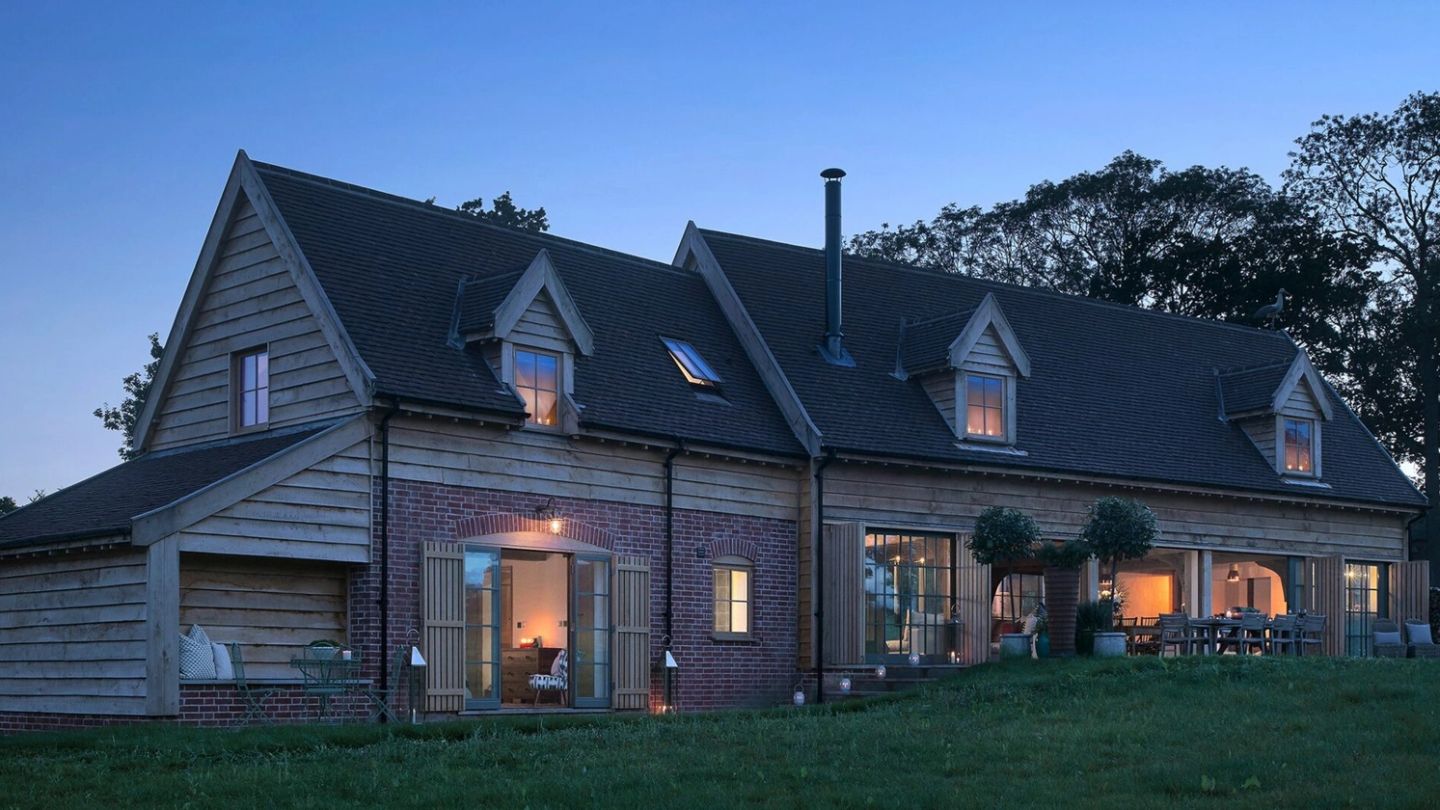 Win an eight-person stay at The Cartshed with CoolStays