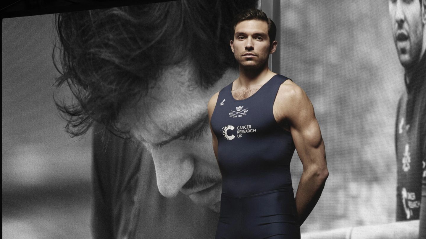 Interview: Oxford rower Vassilis Ragoussis talks motivation and his race morning routine
