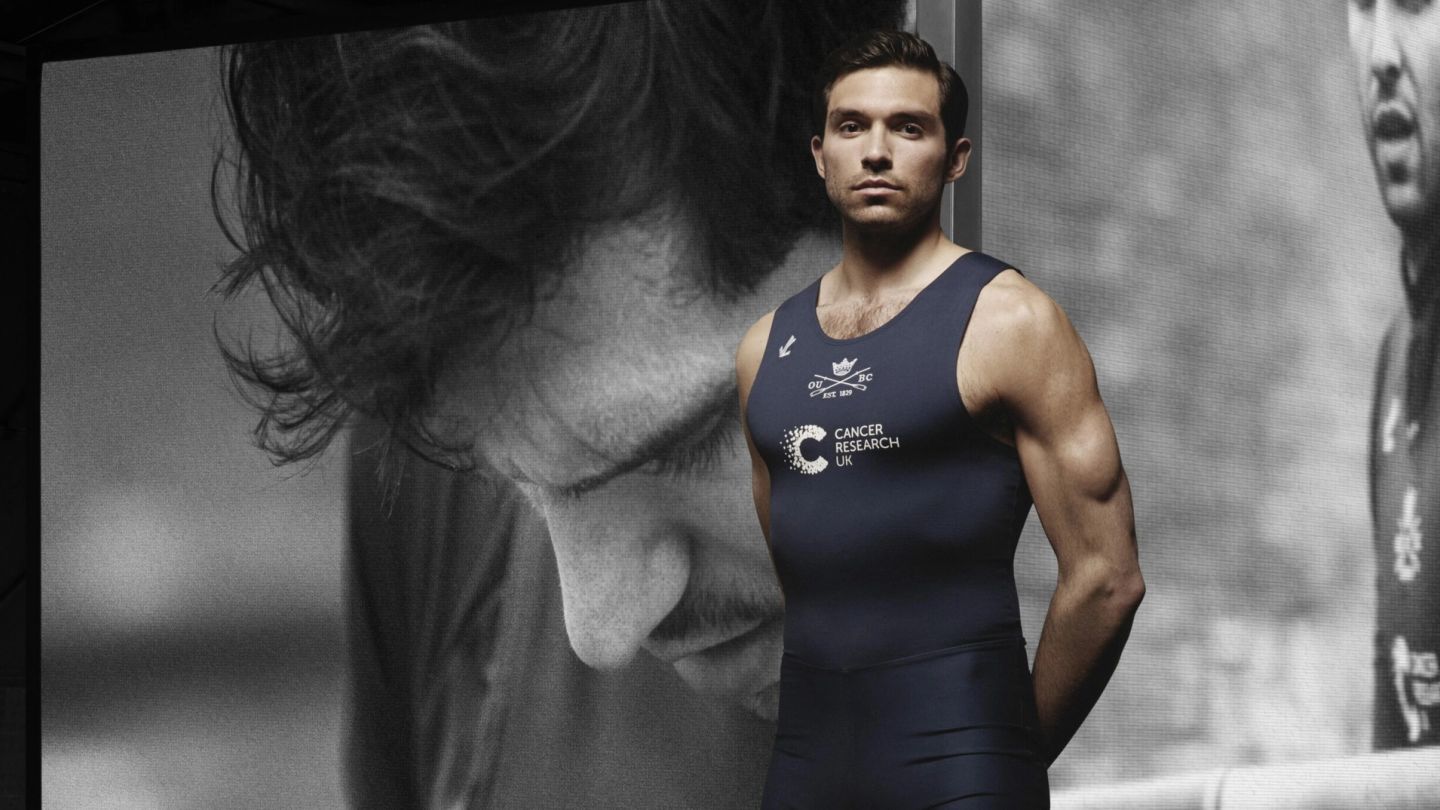 Interview: Oxford rower Vassilis Ragoussis talks motivation and his race morning routine