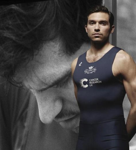 Interview: Oxford rower Vassilis Ragoussis talks motivation and his race morning routine
