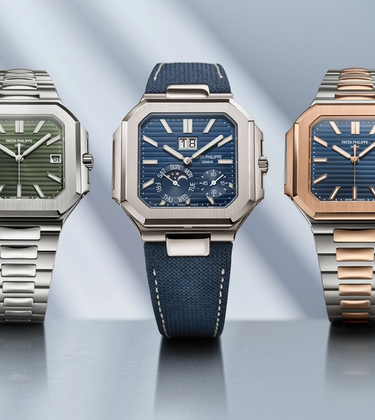 Patek Philippe unveils its first brand-new collection in 25 years