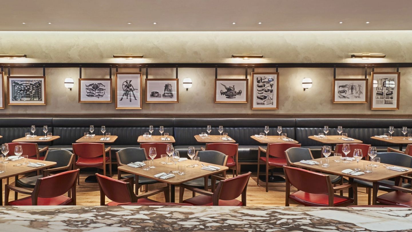 Gridiron by COMO brings open grill cooking to Mayfair