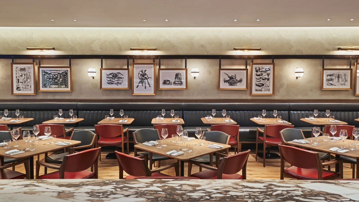 Gridiron by COMO brings open grill cooking to Mayfair