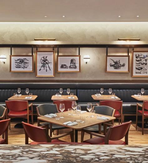 Gridiron by COMO brings open grill cooking to Mayfair