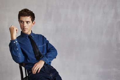 SAS Rogue Heroes' Jack Barton on channelling a World War Two legend