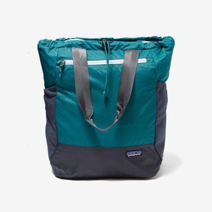Patagonia ultralight black hole tote pack