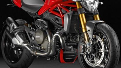 Bikes – Ducati Monster 821