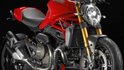Bikes – Ducati Monster 821