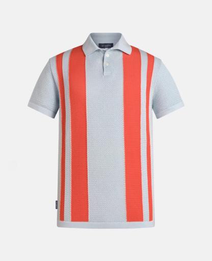 The Airy Knit Polo