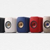 KEF LSX II Wireless HiFi System