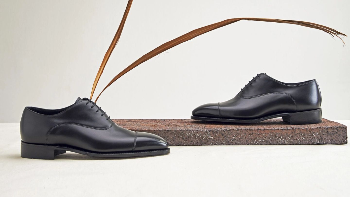 Here’s why every man should own a good pair of Oxfords