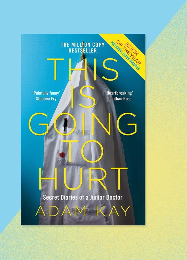 this is going to hurt