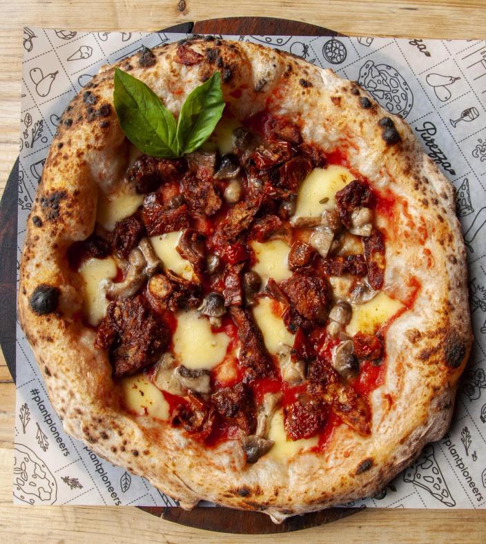 best london vegan restaurants