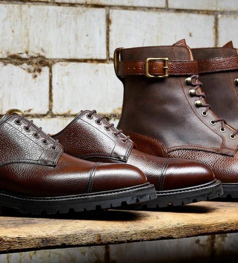 crockett & jones aw20
