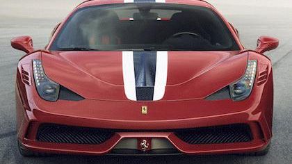 Power – Ferrari 458 Speciale