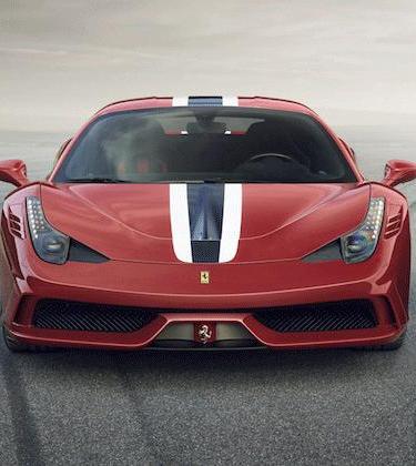 Power – Ferrari 458 Speciale