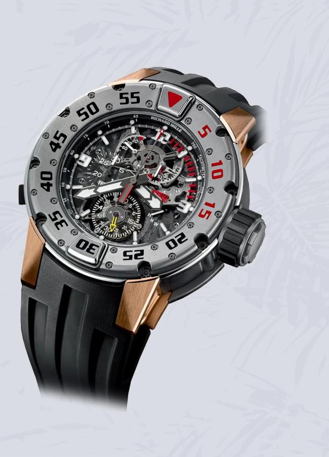 Richard Mille watch