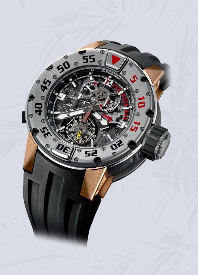 Richard Mille watch