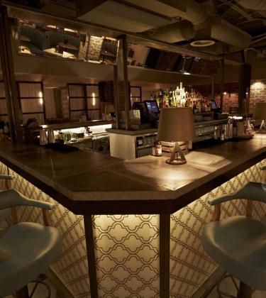 New bar Forge brings old-school opulence back to the City