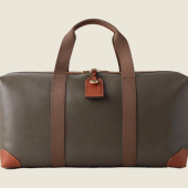 Mulberry Scotchgrain leather bag