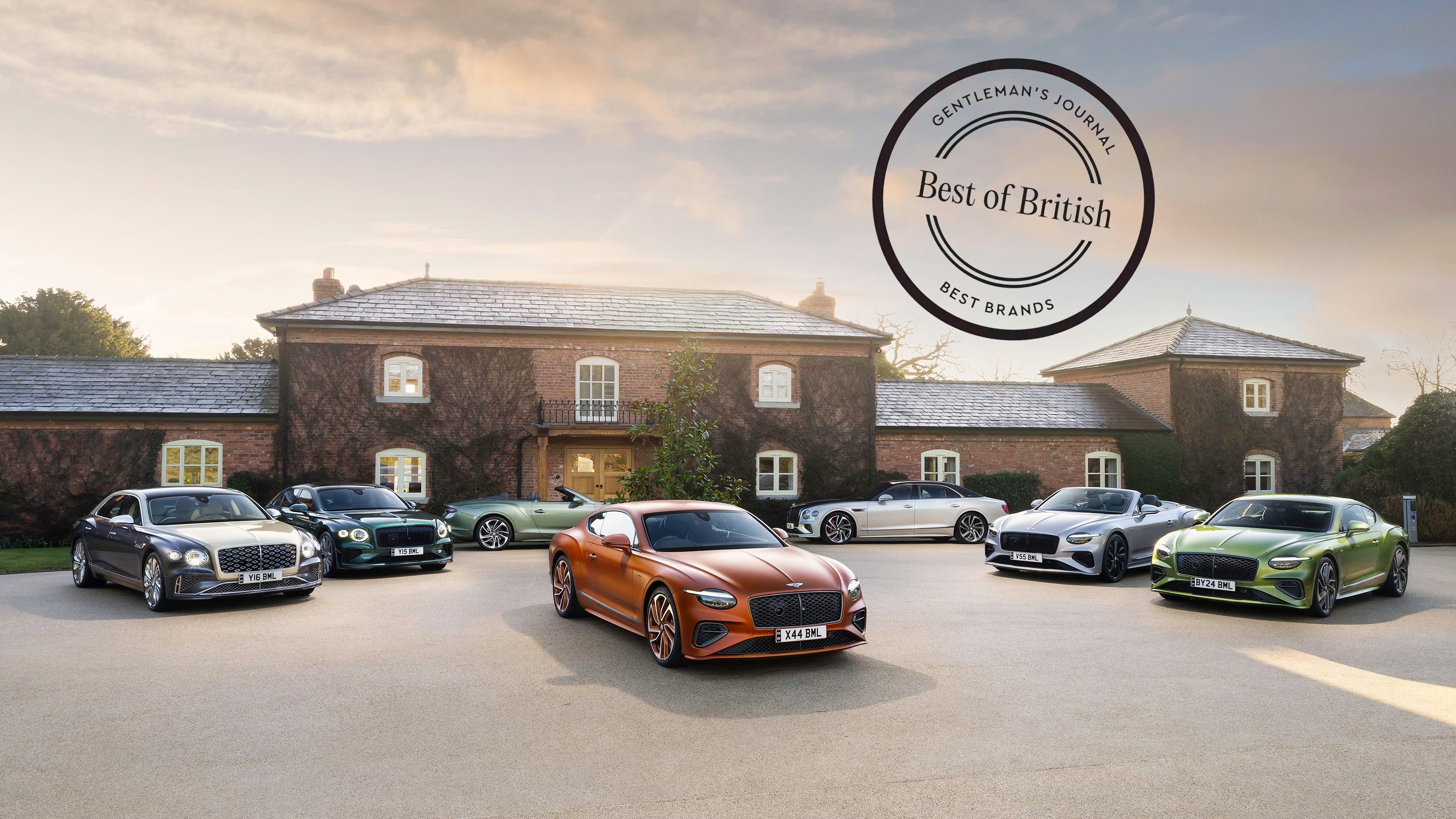 The 50 best British brands of 2026