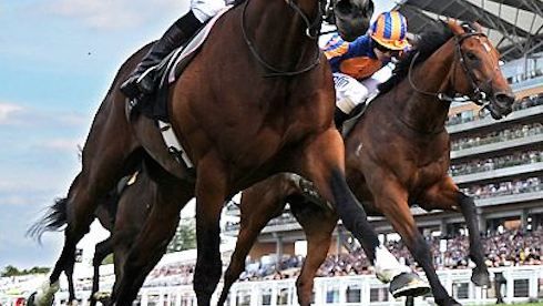 The most notable Ascot wins