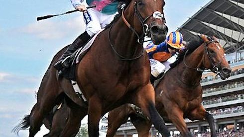 The most notable Ascot wins