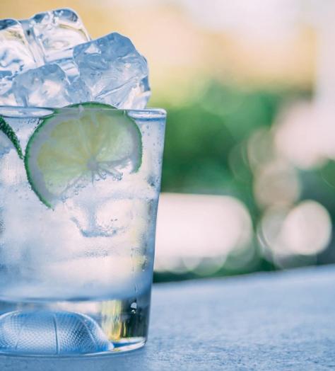 hard seltzer