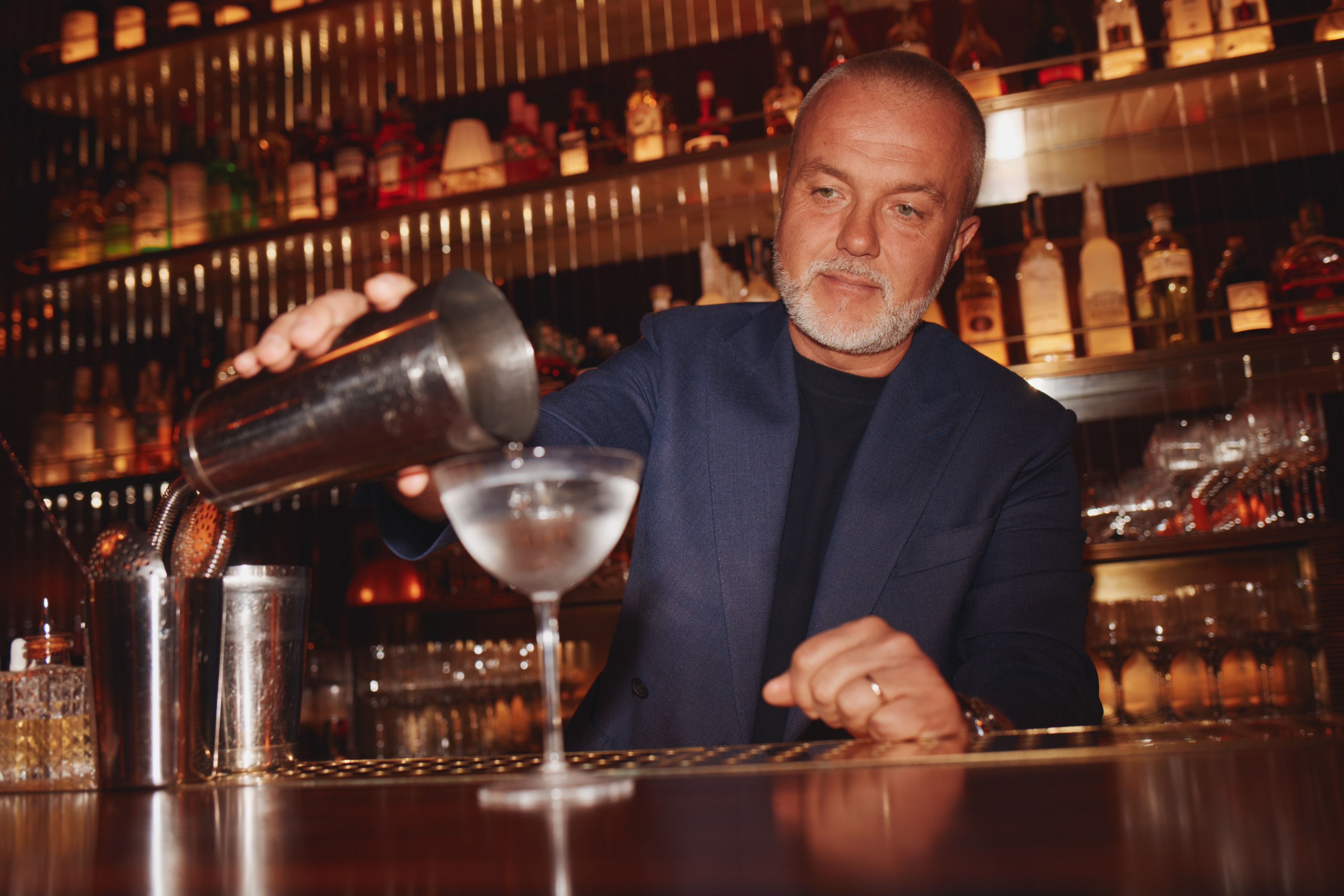 Martin Kuczmarski, Restaurateur