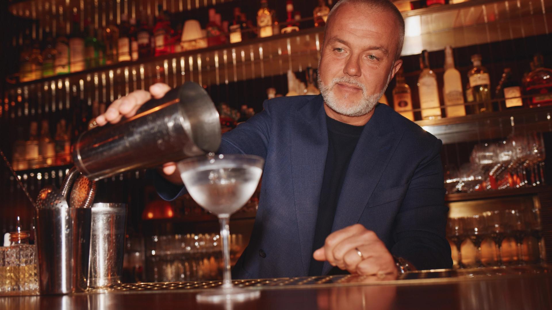 Martin Kuczmarski, Restaurateur