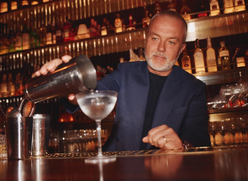 Martin Kuczmarski, Restaurateur