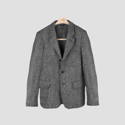 Drake’s Harris Tweed Games Blazer