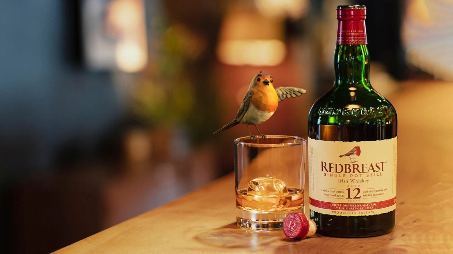 Redbreast is bringing Irish whiskey to a new generation of fans