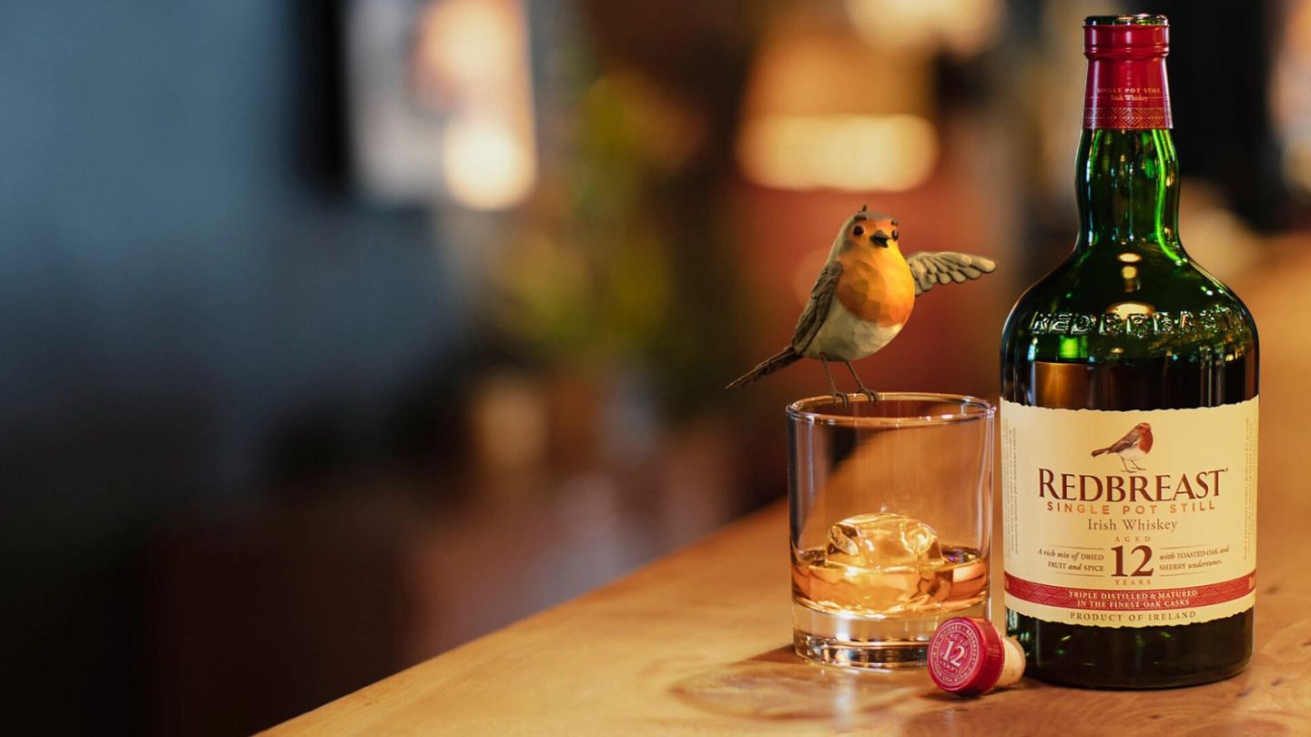 Redbreast is bringing Irish whiskey to a new generation of fans