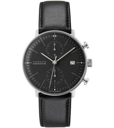 In Depth: Junghans Max Bill Chronoscope