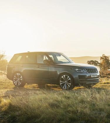 range rover holland holland
