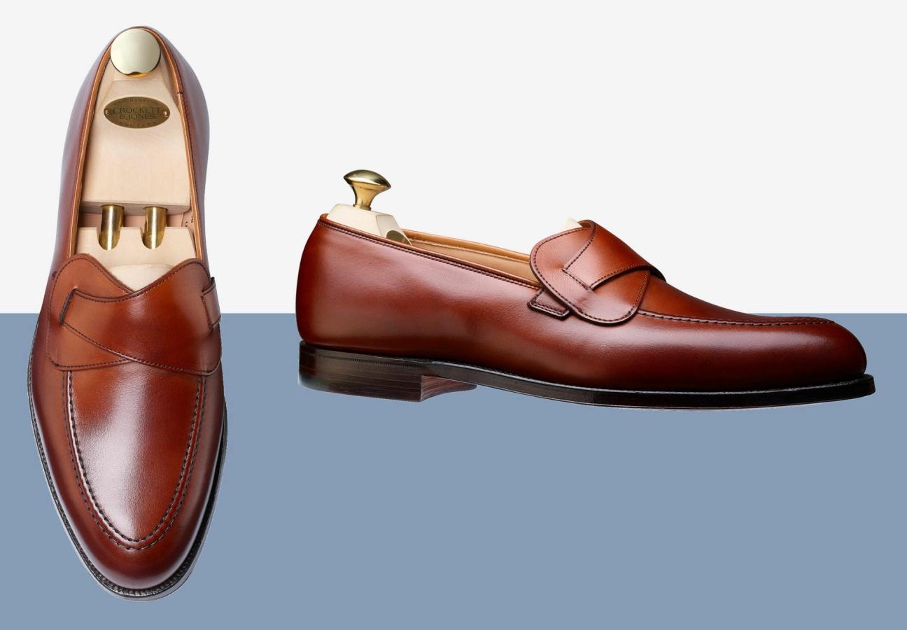 crockett jones selby