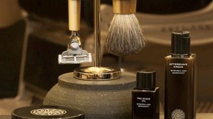Grooming – The Gentlemen’s Tonic