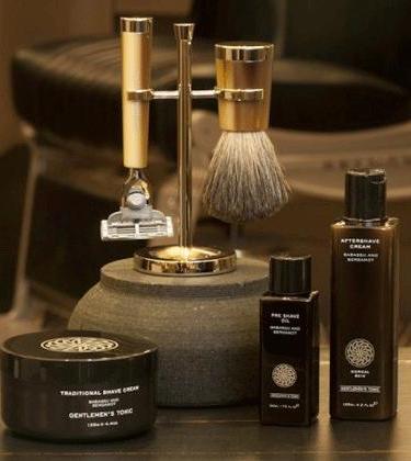 Grooming – The Gentlemen’s Tonic
