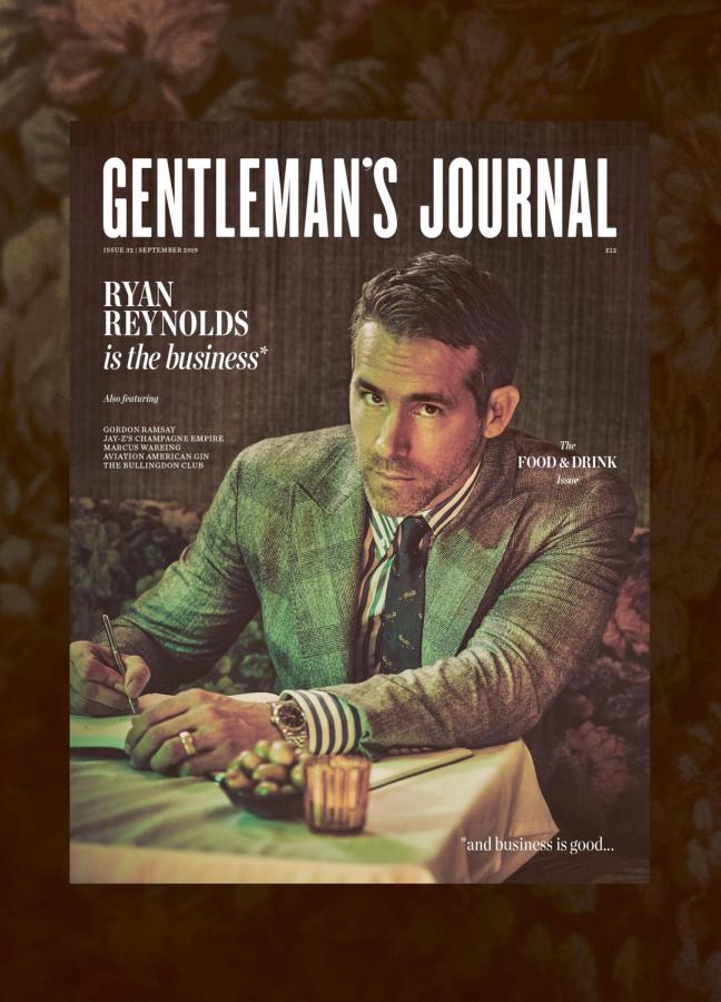 ryan reynolds cover